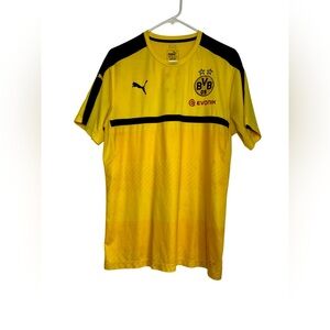 BVB, BORUSSIA DORTMUND 2016/2017 Puma soccer, football, training jersey SZ-XL